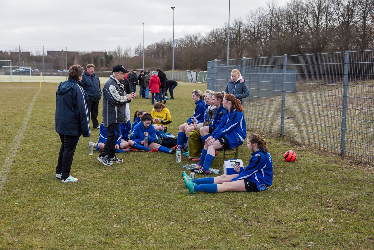 Bild 144 - B-Juniorinnen FSC Kaltenkirchen - Kieler MTV : Ergebnis: 2:4